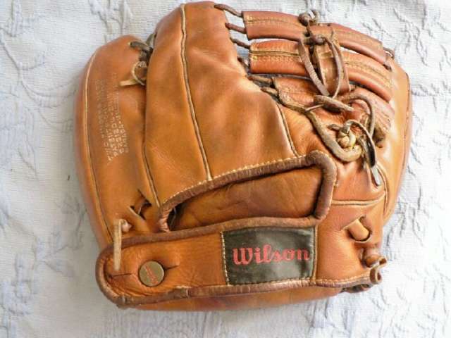 Wilson Ball Hawk A2020 Back